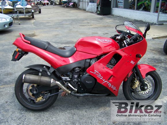 1996 Triumph Daytona 1200 photo
